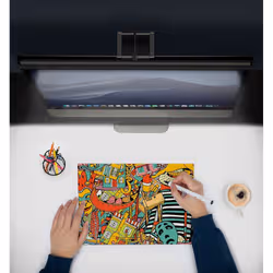 Baseus DGIWK-P01 accessoire de moniteur - Vue supplémentaire 4