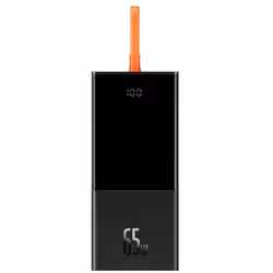 Baseus Elf Lithium Polymère (LiPo) 20000 mAh Noir - Vue supplémentaire 2
