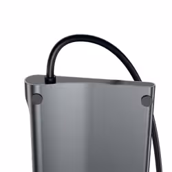 Baseus CATSXG0G station d'accueil USB 3.2 Gen 1 (3.1 Gen 1) Type-C Argent - Vue supplémentaire 5