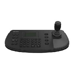 Hikvision Digital Technology DS-1200KI télécommande Avec fil DVR Écran tactile/Touches