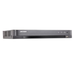 Hikvision Digital Technology DS-7204HUHI-K1 Enregistreur vidéo numérique Noir