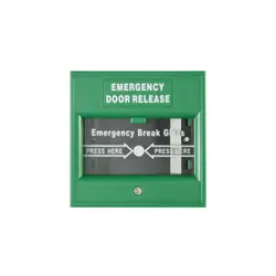 Hikvision DS-K7PEB bouton de sortie Avec fil