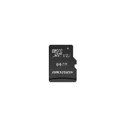 Hikvision Digital Technology HS-TF-C1(STD)/128G/Adapter 128 Go MicroSDXC NAND Classe 10