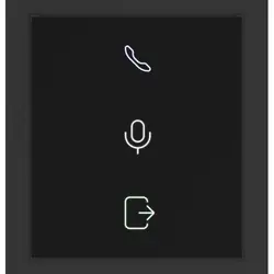 Hikvision DS-KD-IN accessoire de système d'interphone