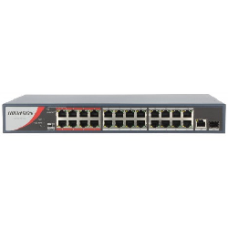 Hikvision Digital Technology DS-3E0326P-E/M(B) commutateur vidéo