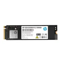 HP EX900 M.2 500 Go PCI Express 3.0 3D TLC NAND (2YY44AA#ABB)