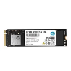 HP EX900 M.2 1000 GB PCI Express 3.0 3D TLC NAND NVMe (5XM46AA) (5XM46AA#ABB)