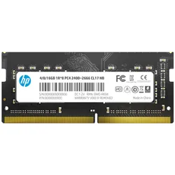 HP S1 Barrette Mémoire 4 Go DDR4 2666 MHz