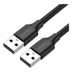 Ugreen US102 câble USB USB 2.0 1,5 m USB A 0,48 Gbit/s Noir