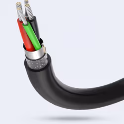 Ugreen US103 câble USB USB 2.0 3 m USB A 0,48 Gbit/s Noir - Vue supplémentaire 8