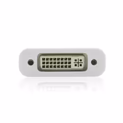 Ugreen 10402 câble vidéo et adaptateur Mini DisplayPort DVI Blanc - Vue supplémentaire 4