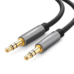 Ugreen 10733 câble audio 1 m 3,5mm Noir