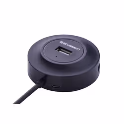 Ugreen 20277 hub & concentrateur Noir - Vue supplémentaire 2
