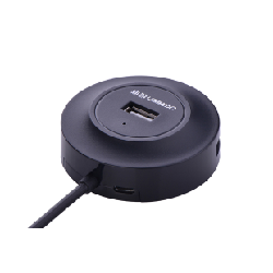 Ugreen 20277 hub & concentrateur Noir