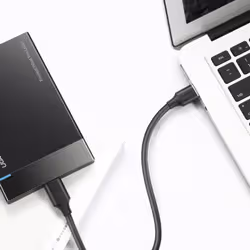 Ugreen 20882 câble USB USB 3.2 Gen 1 (3.1 Gen 1) 1 m USB A USB C 15 W Noir - Vue supplémentaire 2