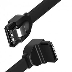 Ugreen 30797 câble SATA 0,5 m Noir