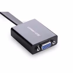 Ugreen 40248 câble vidéo et adaptateur 0,16 m HDMI Noir - Vue supplémentaire 3