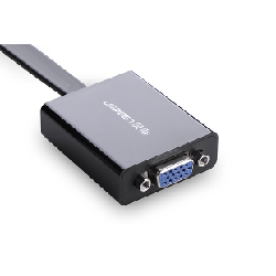 Ugreen 40248 câble vidéo et adaptateur 0,16 m HDMI Noir
