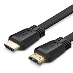 Ugreen 50821 câble HDMI 5 m HDMI Type A (Standard) Noir