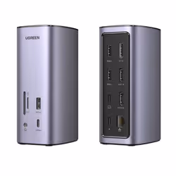 Ugreen USB-C Docking Station 12-in-1