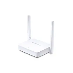Mercusys MW301R routeur sans fil Fast Ethernet Monobande (2,4 GHz) Blanc