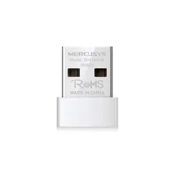 Mercusys MW150US carte réseau USB 150 Mbit/s