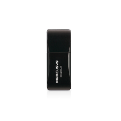 Mercusys MW300UM carte réseau USB 300 Mbit/s (MW300UM)