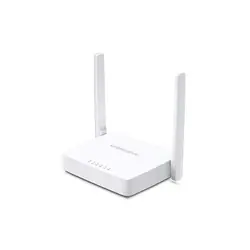 Mercusys MW305R routeur sans fil Fast Ethernet Monobande (2,4 GHz) Blanc