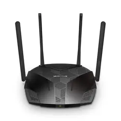 TP-Link MR70X routeur sans fil Gigabit Ethernet Bi-bande (2,4 GHz / 5 GHz) Noir