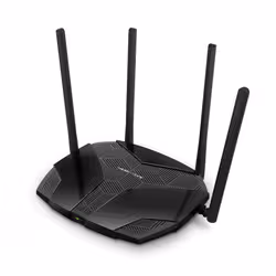 TP-Link MR70X routeur sans fil Gigabit Ethernet Bi-bande (2,4 GHz / 5 GHz) Noir - Vue supplémentaire 2