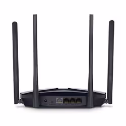 TP-Link MR70X routeur sans fil Gigabit Ethernet Bi-bande (2,4 GHz / 5 GHz) Noir - Vue supplémentaire 3