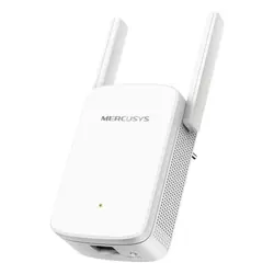 Mercusys ME30 prolongateur réseau Répéteur réseau Blanc 10, 100 Mbit/s