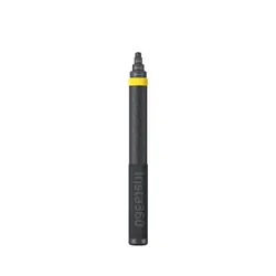 Insta360 DINEESS/B bâton support pour selfies Appareil photo Noir, Jaune