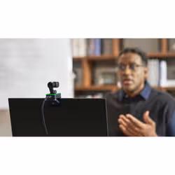 Insta360 Link 4k webcam 1080 MP 3840 x 2160 pixels USB Noir, Vert - Vue supplémentaire 5
