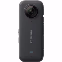 Insta360 X3 caméra pour sports d'action 72 MP 5K Ultra HD CMOS Wifi 180 g
