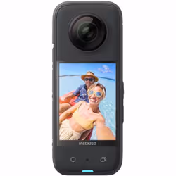 Insta360 X3 caméra pour sports d'action 72 MP 5K Ultra HD CMOS Wifi 180 g - Vue supplémentaire 2