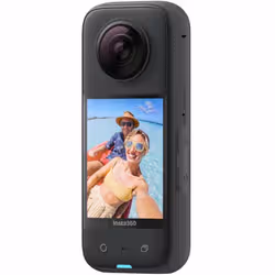 Insta360 X3 caméra pour sports d'action 72 MP 5K Ultra HD CMOS Wifi 180 g - Vue supplémentaire 3