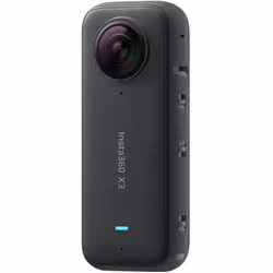 Insta360 X3 caméra pour sports d'action 72 MP 5K Ultra HD CMOS Wifi 180 g - Vue supplémentaire 4