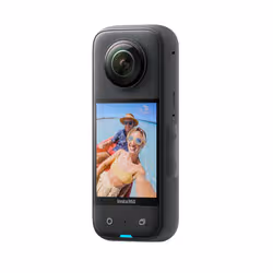 Insta360 X3 caméra pour sports d'action 72 MP 5K Ultra HD CMOS Wifi 180 g - Vue supplémentaire 8