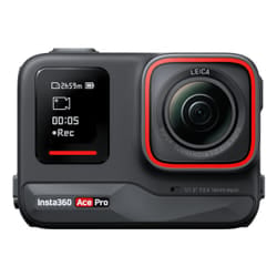 Insta360 Ace Pro caméra pour sports d'action 48 MP 8K Ultra HD 25,4 / 1,3 mm (1 / 1.3") Wifi 493 g