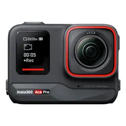 Insta360 Ace Pro caméra pour sports d'action 48 MP 8K Ultra HD 25,4 / 1,3 mm (1 / 1.3") Wifi 493 g