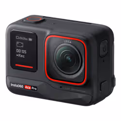 Insta360 Ace Pro caméra pour sports d'action 48 MP 8K Ultra HD 25,4 / 1,3 mm (1 / 1.3") Wifi 493 g - Vue supplémentaire 5