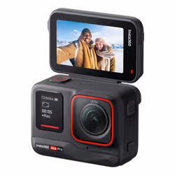 Insta360 Ace Pro caméra pour sports d'action 48 MP 8K Ultra HD 25,4 / 1,3 mm (1 / 1.3") Wifi 493 g - Vue supplémentaire 6