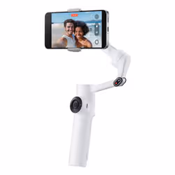 Insta360 Flow 2 Standard Bundle Stabilisateur de caméra de smartphone Blanc - Vue supplémentaire 5