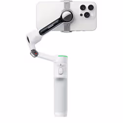 Insta360 Flow 2 Pro Stabilisateur de caméra de smartphone Blanc - Vue supplémentaire 3