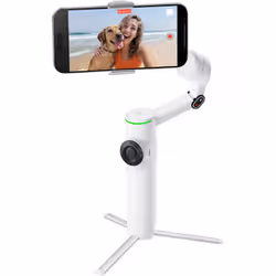 Insta360 Flow 2 Pro Stabilisateur de caméra de smartphone Blanc - Vue supplémentaire 4