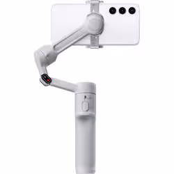 Insta360 Flow 2 Standard Bundle Stabilisateur de caméra de smartphone Gris clair - Vue supplémentaire 3