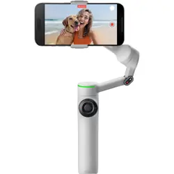 Insta360 Flow 2 Pro Stabilisateur de caméra de smartphone Gris