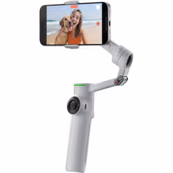 Insta360 Flow 2 Pro Stabilisateur de caméra de smartphone Gris - Vue supplémentaire 3