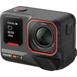 Insta360 Ace Pro Gen2 caméra pour sports d'action 48 MP 8K Ultra HD 25,4 / 1,3 mm (1 / 1.3") Wifi 405 g